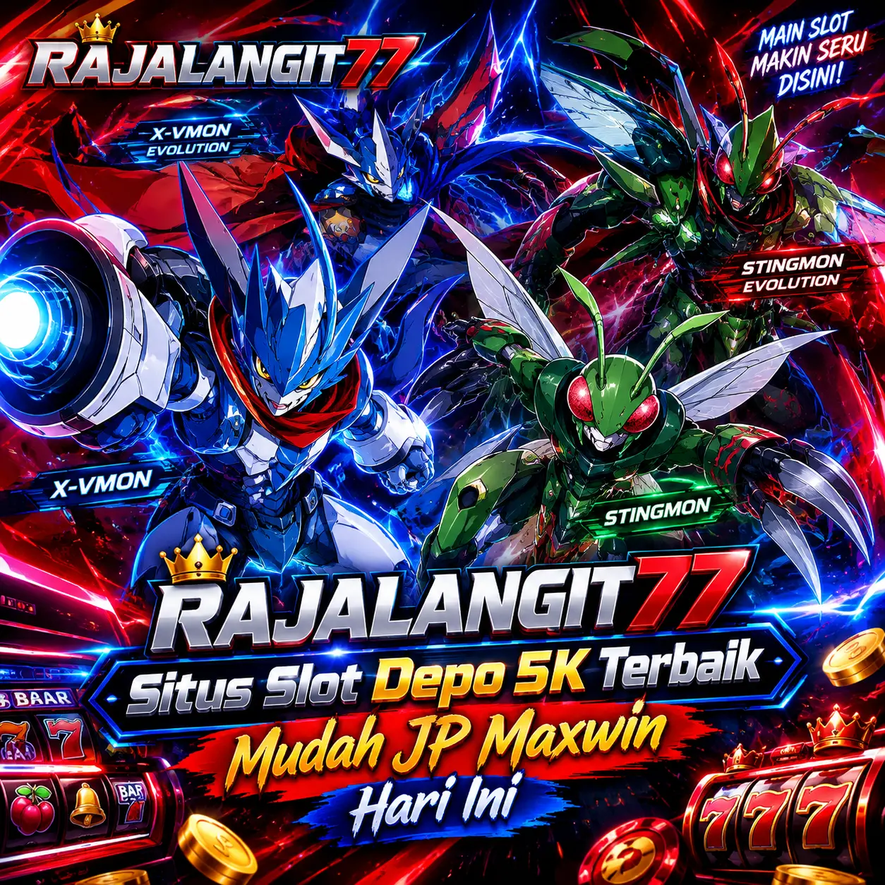 bandar slot gacor