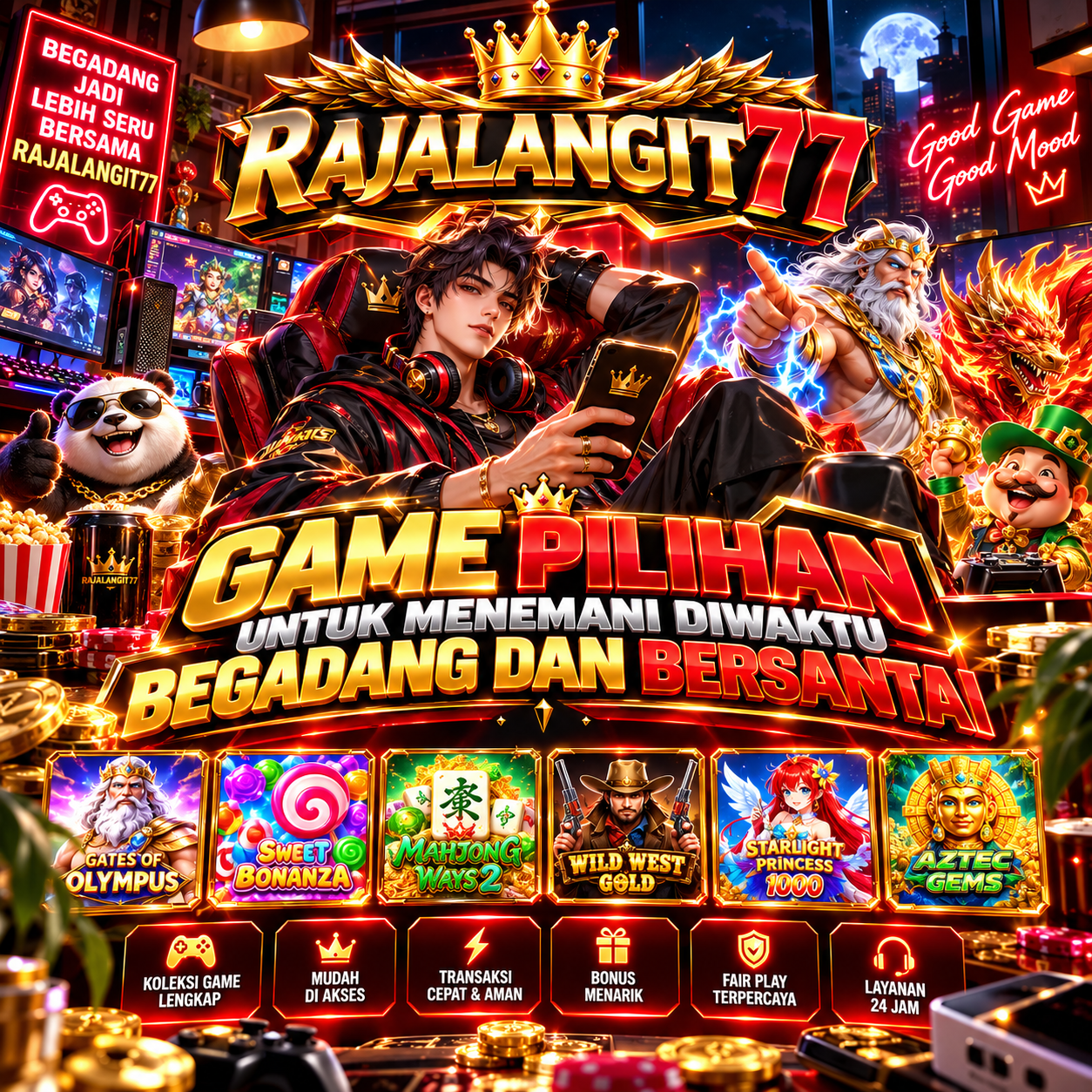 RAJALANGIT77