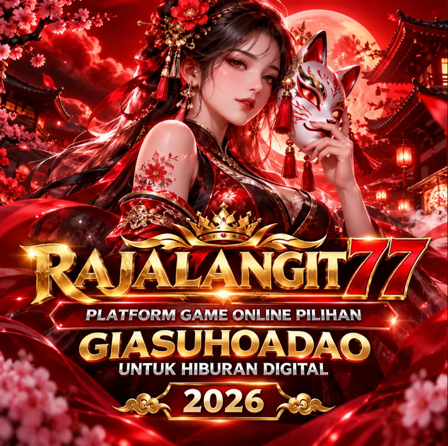 RAJALANGIT77 | Platform Game Online Pilihan Giasuhoadao untuk Hiburan Digital 2026