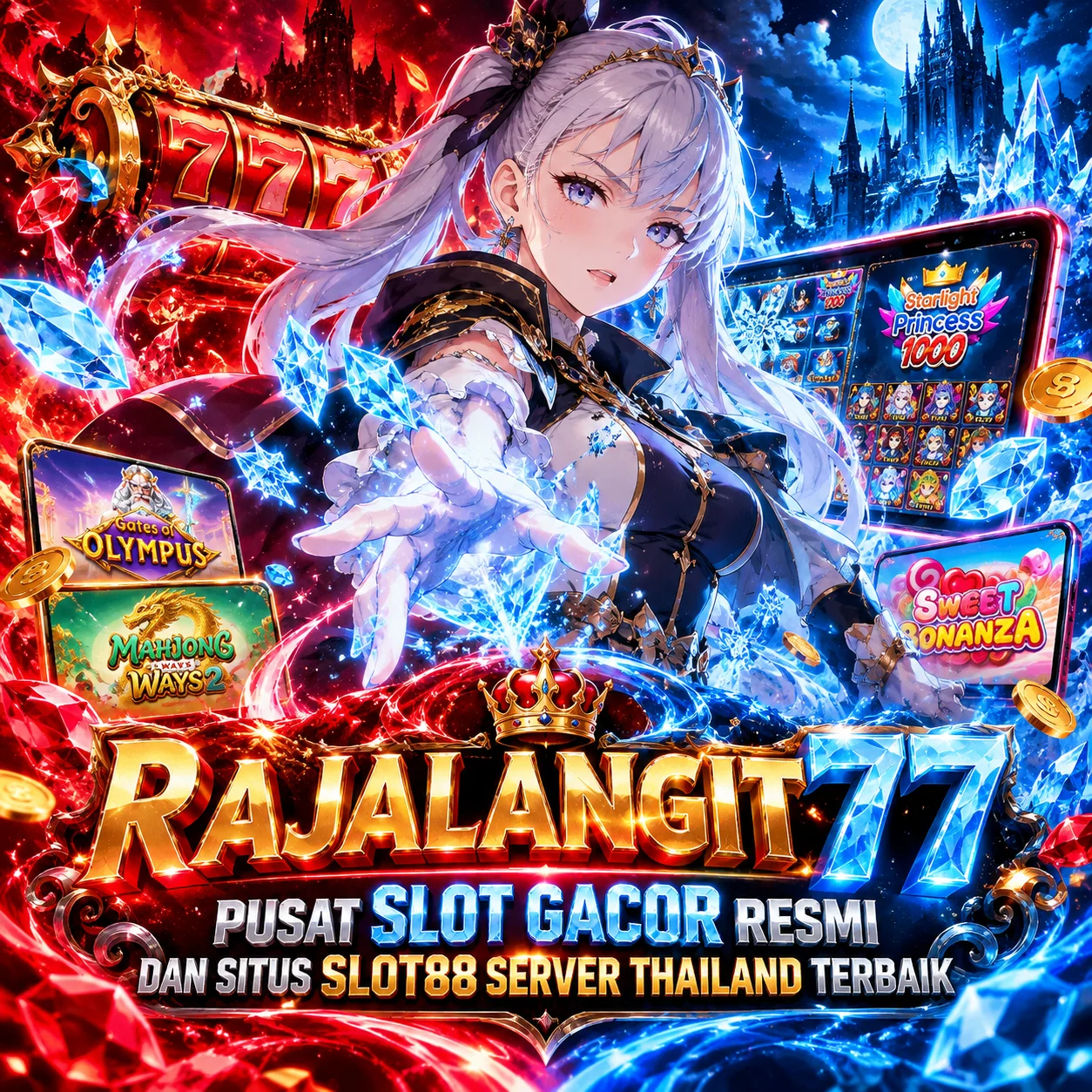 Slot Gacor Banner