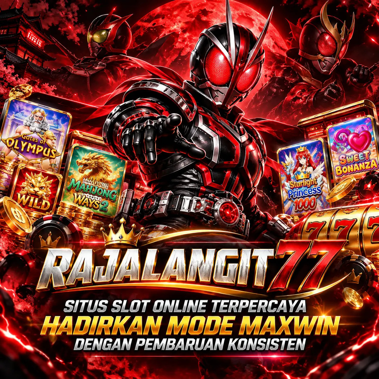 Promo Banner RAJALANGIT77
